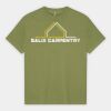 1301GD Heavyweight Cotton Unisex Garment Dyed T-Shirt Thumbnail