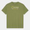 1301GD Heavyweight Cotton Unisex Garment Dyed T-Shirt Thumbnail
