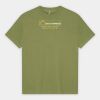 1301GD Heavyweight Cotton Unisex Garment Dyed T-Shirt Thumbnail