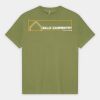 1301GD Heavyweight Cotton Unisex Garment Dyed T-Shirt Thumbnail