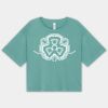 102 Boxy Cropped T-Shirt Thumbnail