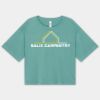 102 Boxy Cropped T-Shirt Thumbnail