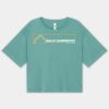 102 Boxy Cropped T-Shirt Thumbnail
