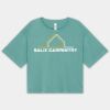 102 Boxy Cropped T-Shirt Thumbnail
